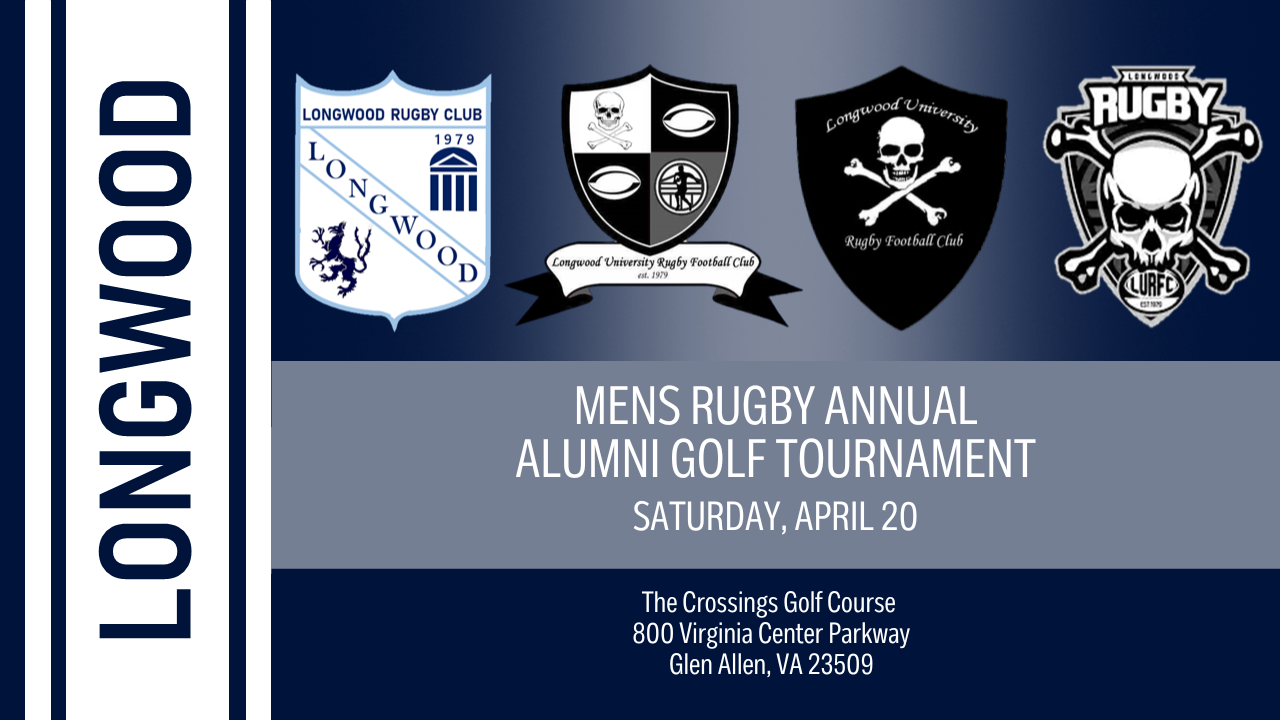 2024 Rugby Alumni Golf Tournament - Longwood Network